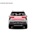rear