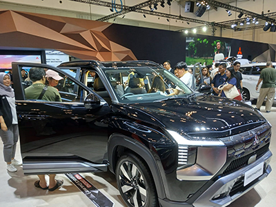 Dominasi GIIAS 2025 : Fenomena Destinator sebagai Motor Penggerak Utama Penjualan
