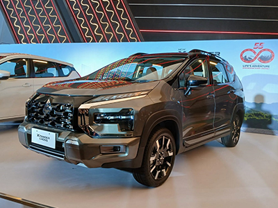 Membongkar Mitsubishi Xpander Cross Facelift 2025: Evolusi Desain dan Peningkatan Fitur Premium