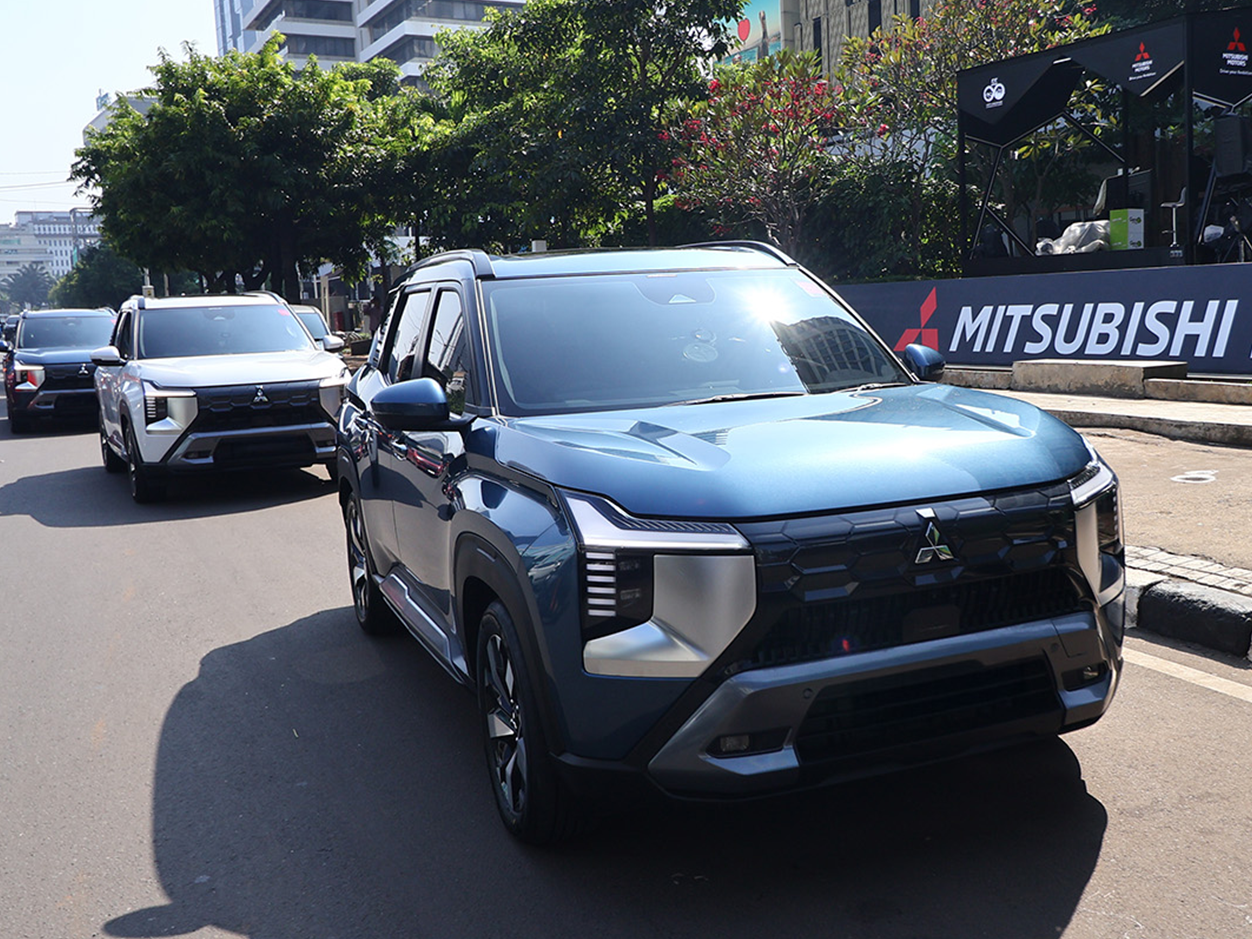 Analisis Komprehensif Pengalaman Berkendara Mitsubishi Destinator: Performa, Kenyamanan, dan Stabilitas di Atas Aspal